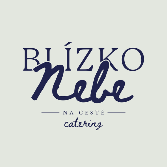 Blízko nebe na cestě — catering
